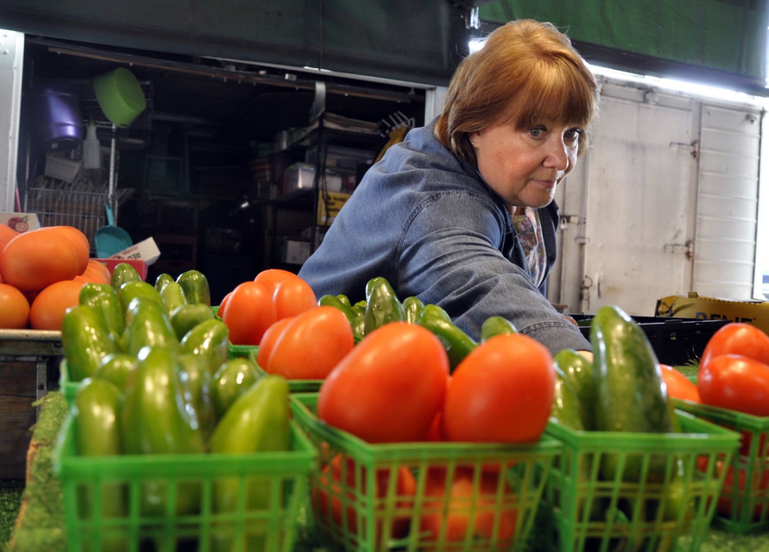 Soulard Farmers Market